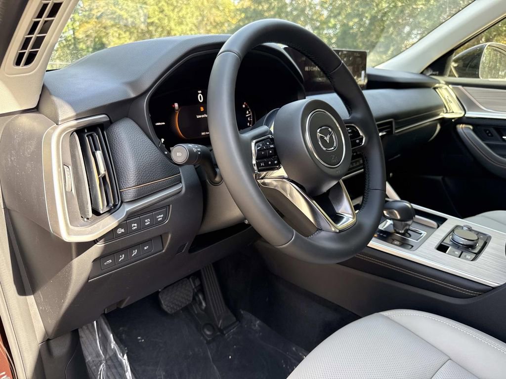 New 2026 MAZDA CX-90 3.3 Turbo w/ Premium Sport Pkg image 28