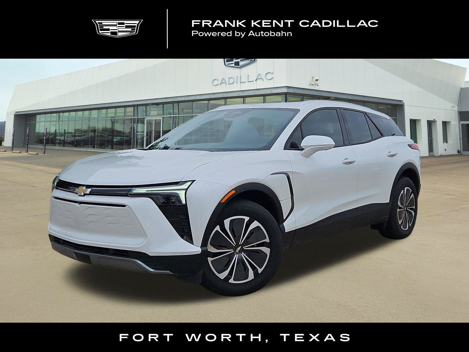 Used 2024 Chevrolet Blazer EV LT