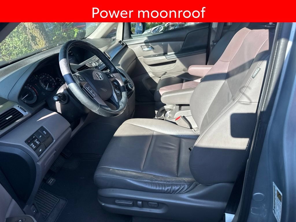 Used 2016 Honda Odyssey EX-L image 5
