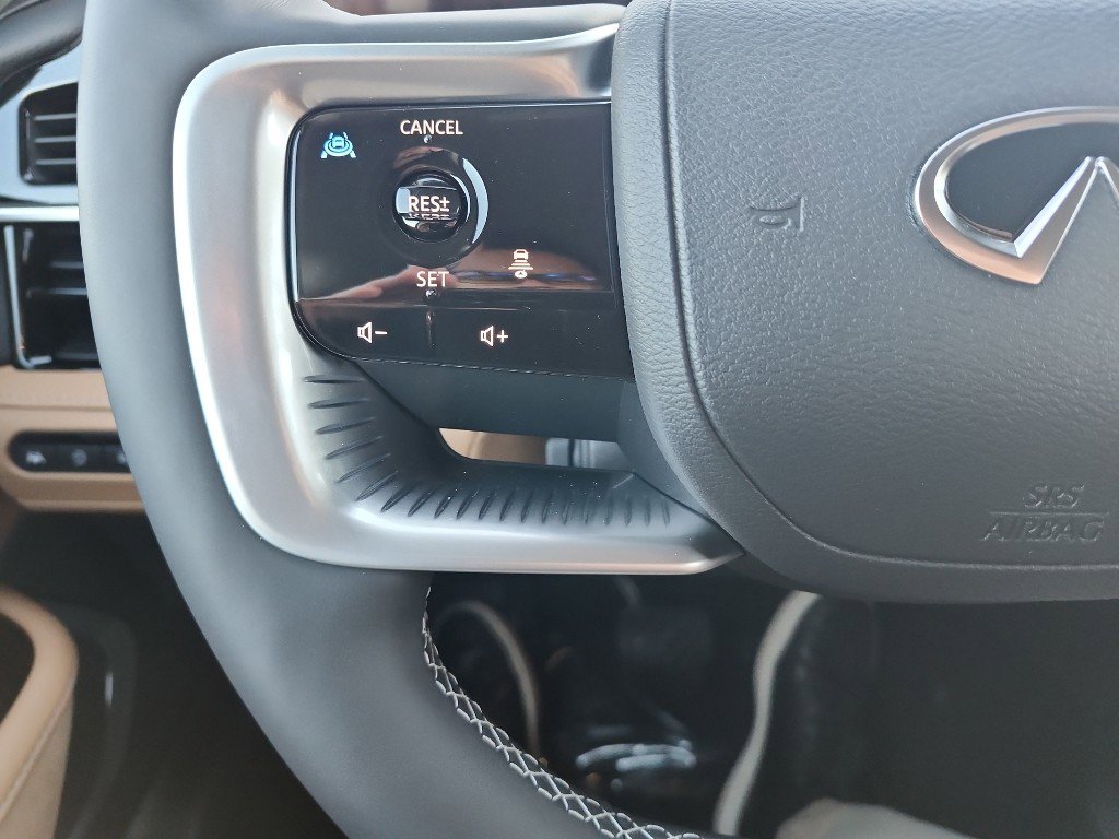 New 2026 INFINITI QX80 Luxe w/ Cargo Package image 16