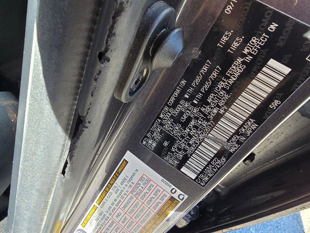 Used 2019 Toyota 4Runner SR5 Premium image 15