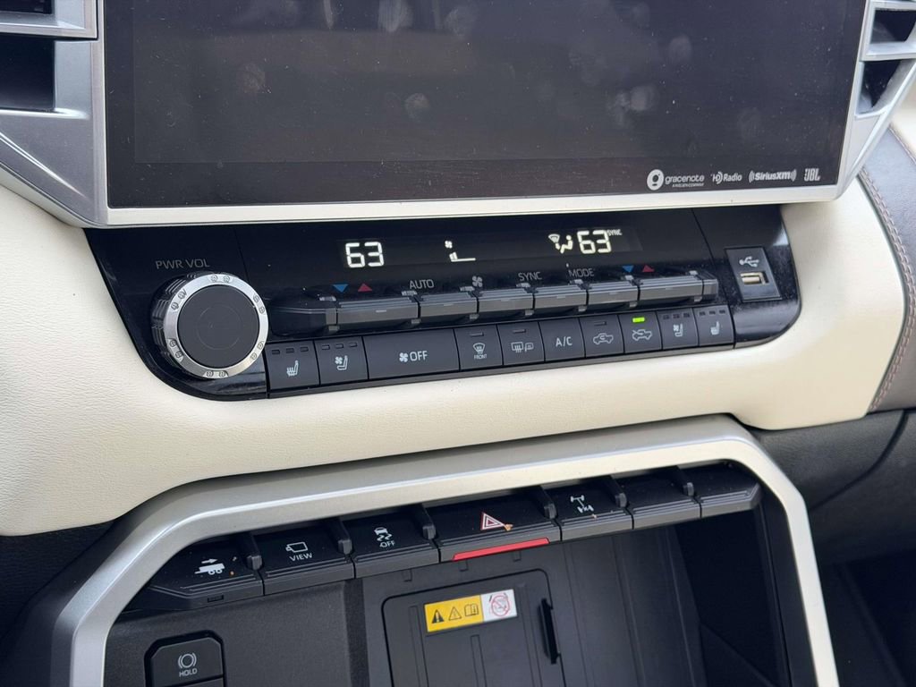 Used 2023 Toyota Tundra 1794 Edition w/ TRD Off-Road Package image 5