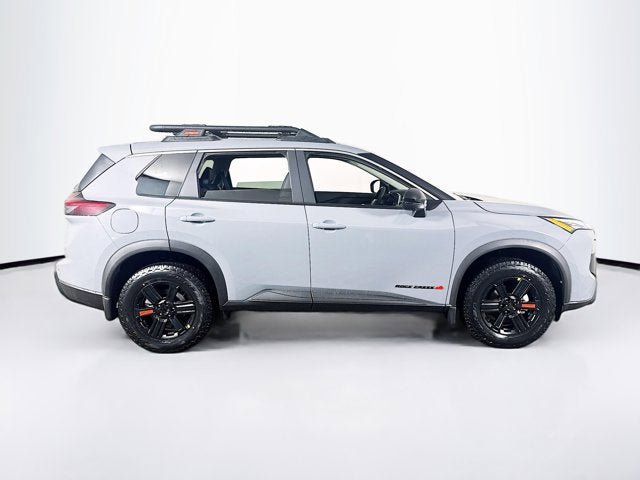 New 2026 Nissan Rogue SV w/ Rock Creek Premium Package AWD/4WD image 4