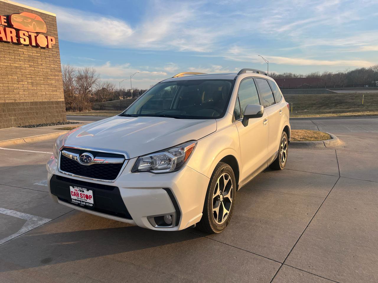 Used 2014 Subaru Forester 2.0XT Touring w/ Popular Package #2 image 2