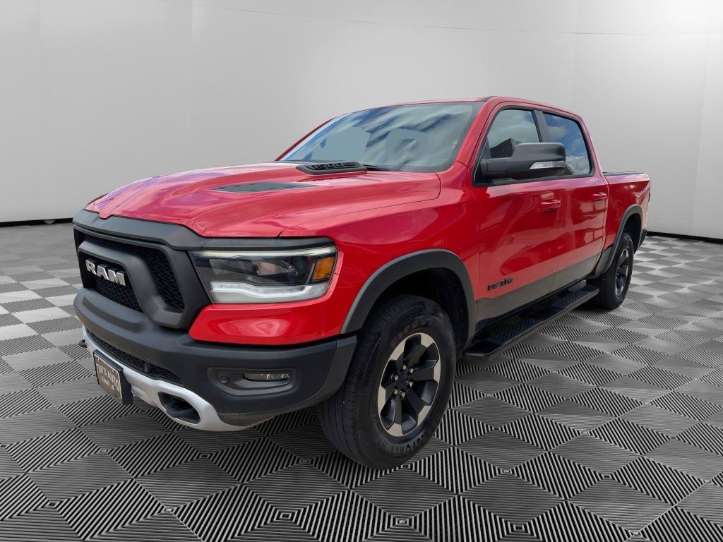Used 2020 RAM 1500 Rebel w/ Rebel Level 2 Equipment Group AWD/4WD image 7
