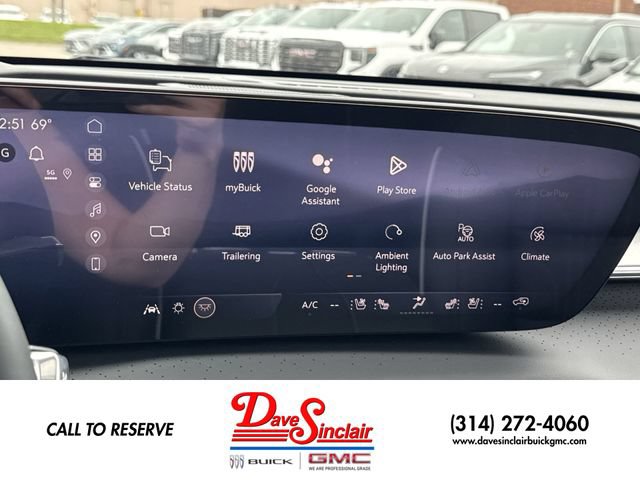 New 2026 Buick Enclave Avenir w/ Super Cruise Package AWD/4WD image 16