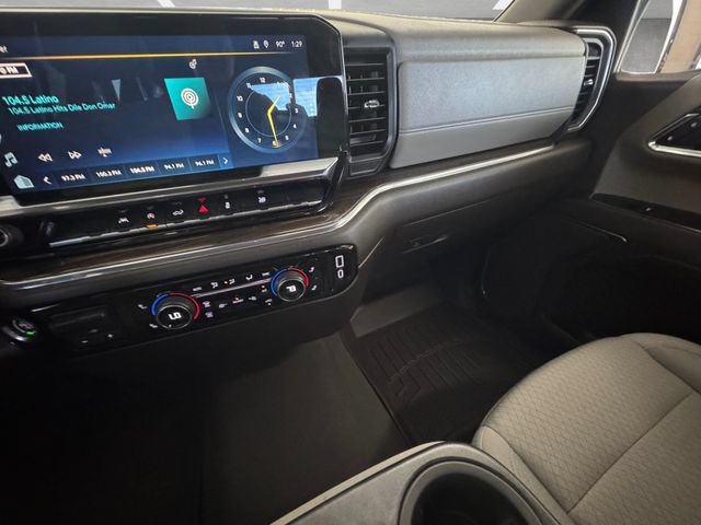 Used 2024 Chevrolet Silverado 1500 LT w/ Texas Edition Plus RWD image 3