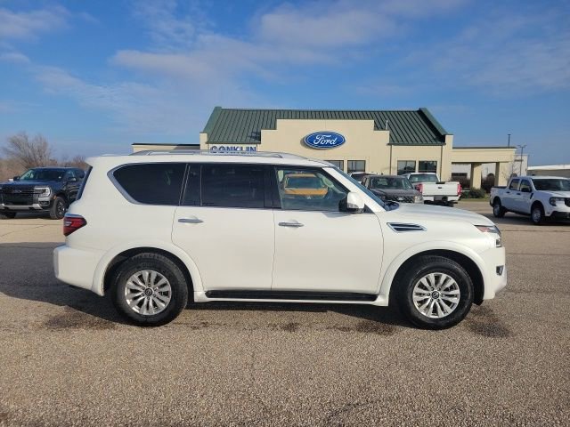 Used 2024 Nissan Armada SV image 20