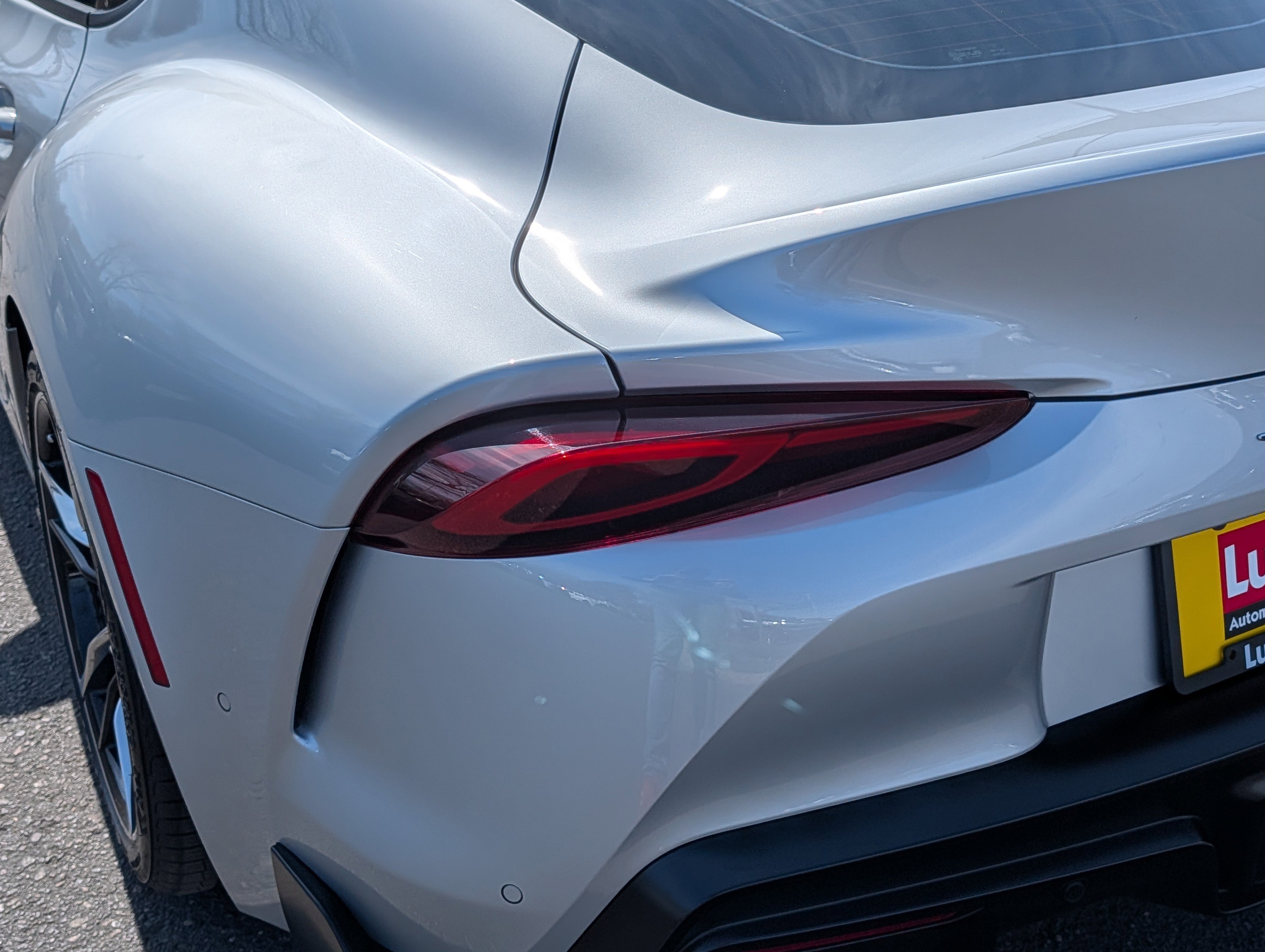 Used 2020 Toyota Supra Premium w/ Driver Assist Package image 20