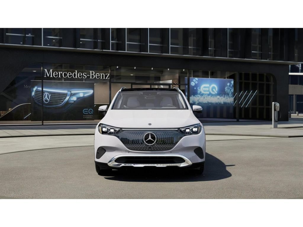 New 2027 Mercedes-Benz EQE 320 4MATIC SUV image 7