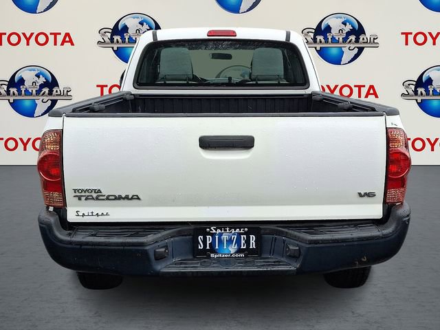 Used 2015 Toyota Tacoma 4x4 Access Cab V6 image 7