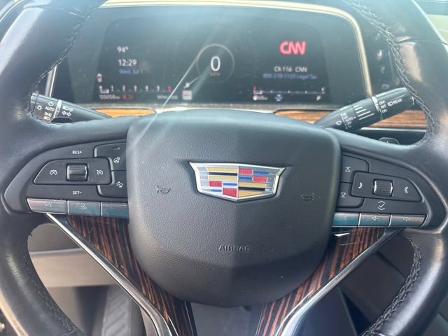 Used 2022 Cadillac Escalade Luxury AWD/4WD image 9