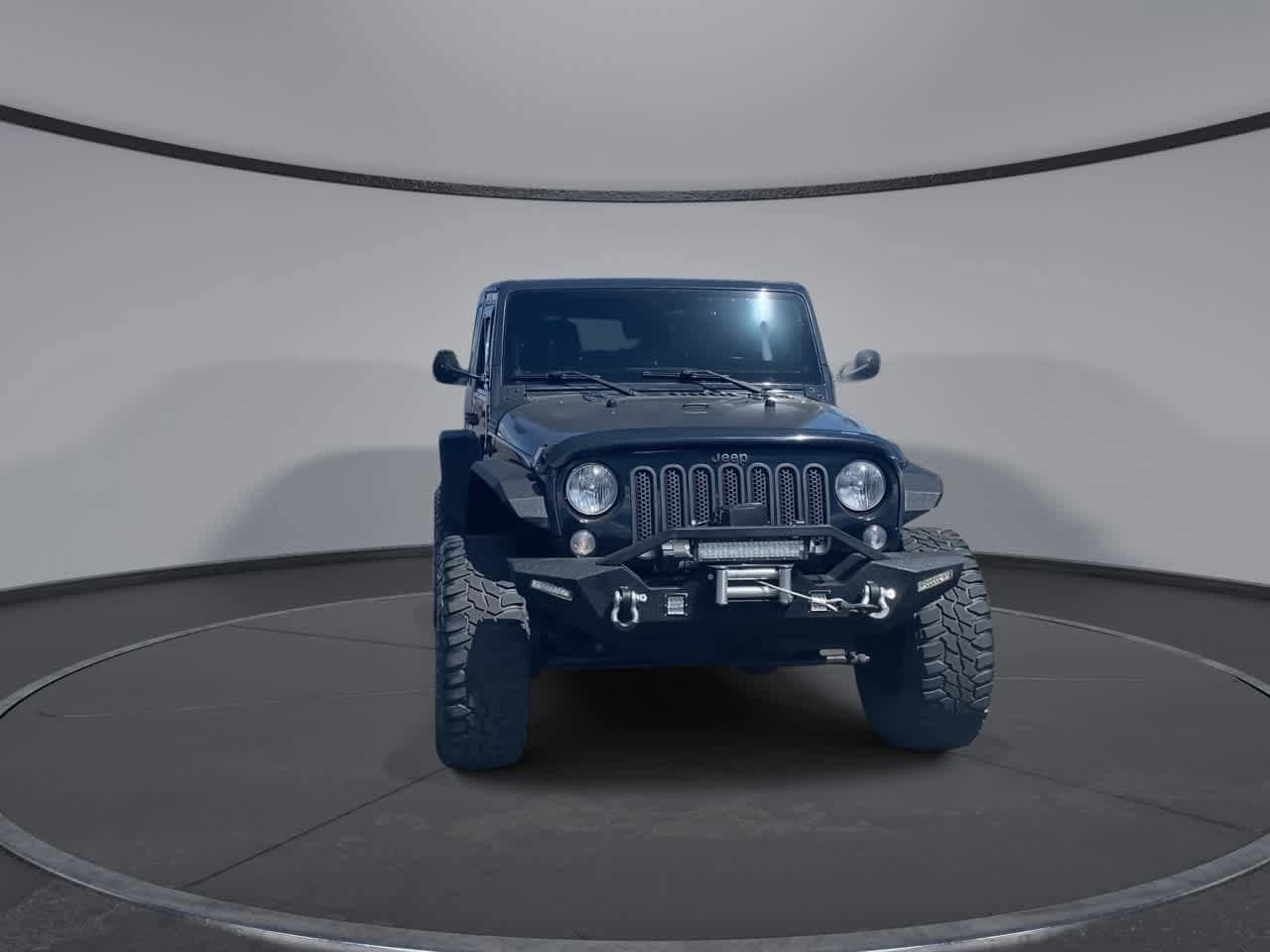 Used 2016 Jeep Wrangler Sport AWD/4WD image 4