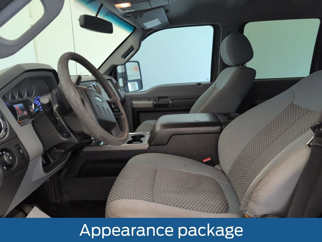 Used 2016 Ford F350 XLT w/ XLT Premium Package image 4