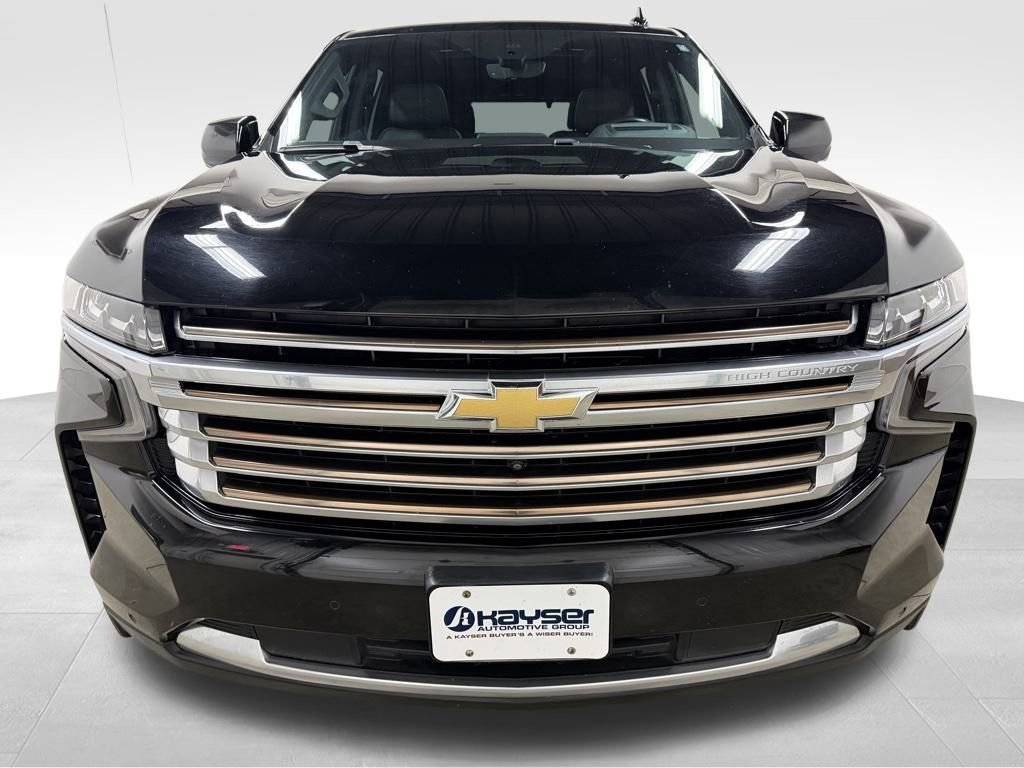Used 2021 Chevrolet Tahoe High Country w/ Premium Package image 7