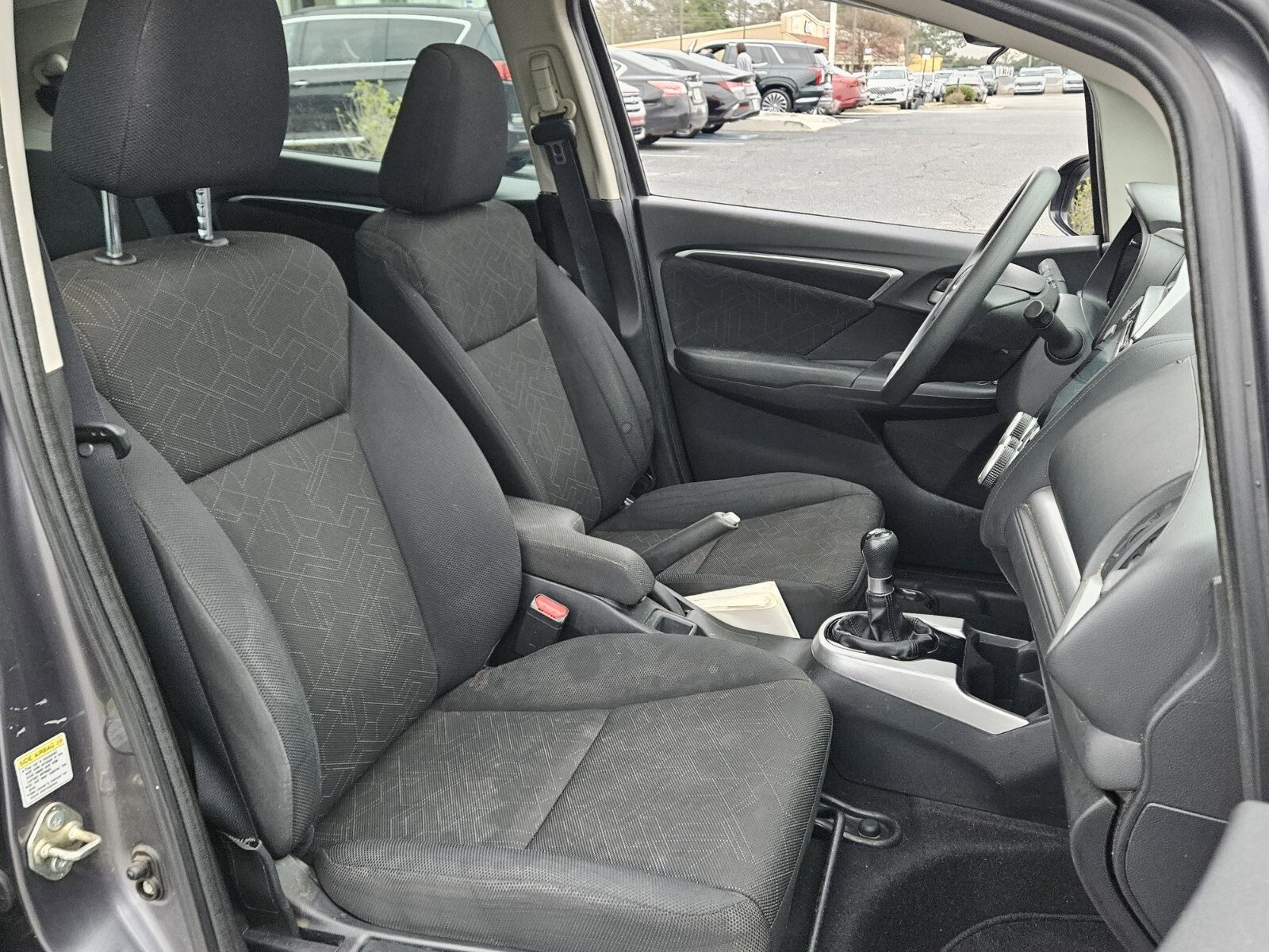 Used 2015 Honda Fit EX image 16