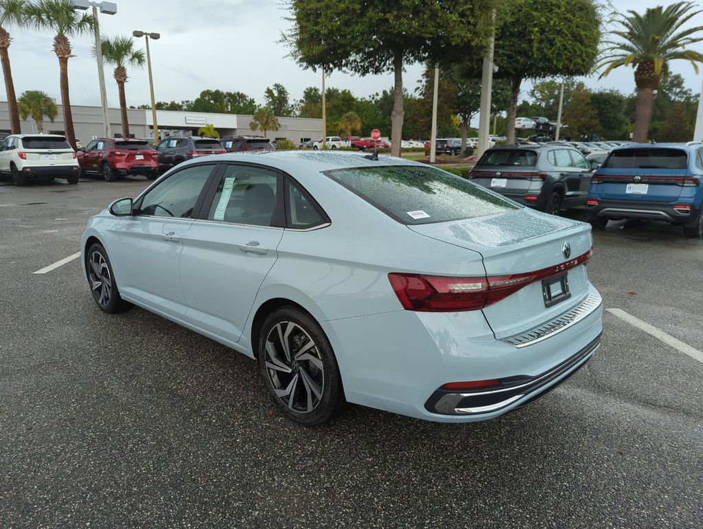 New 2026 Volkswagen Jetta SEL image 7