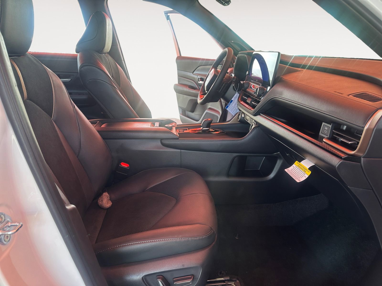 New 2026 Toyota Grand Highlander AWD Hybrid image 15