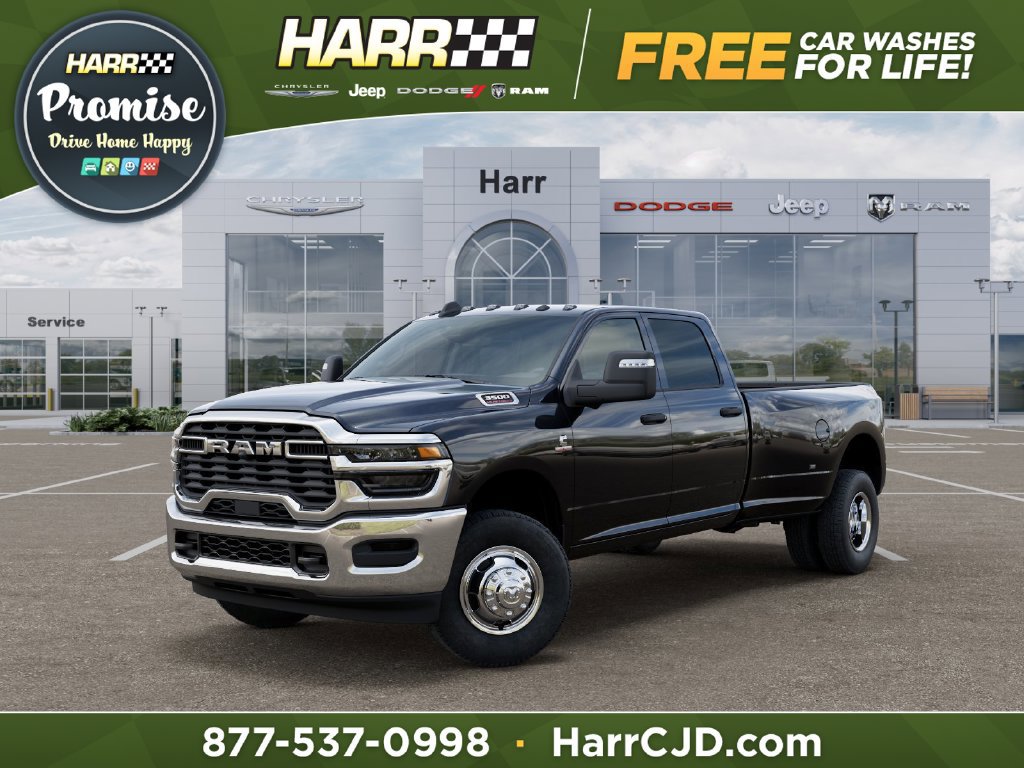 New 2026 RAM 3500 Tradesman