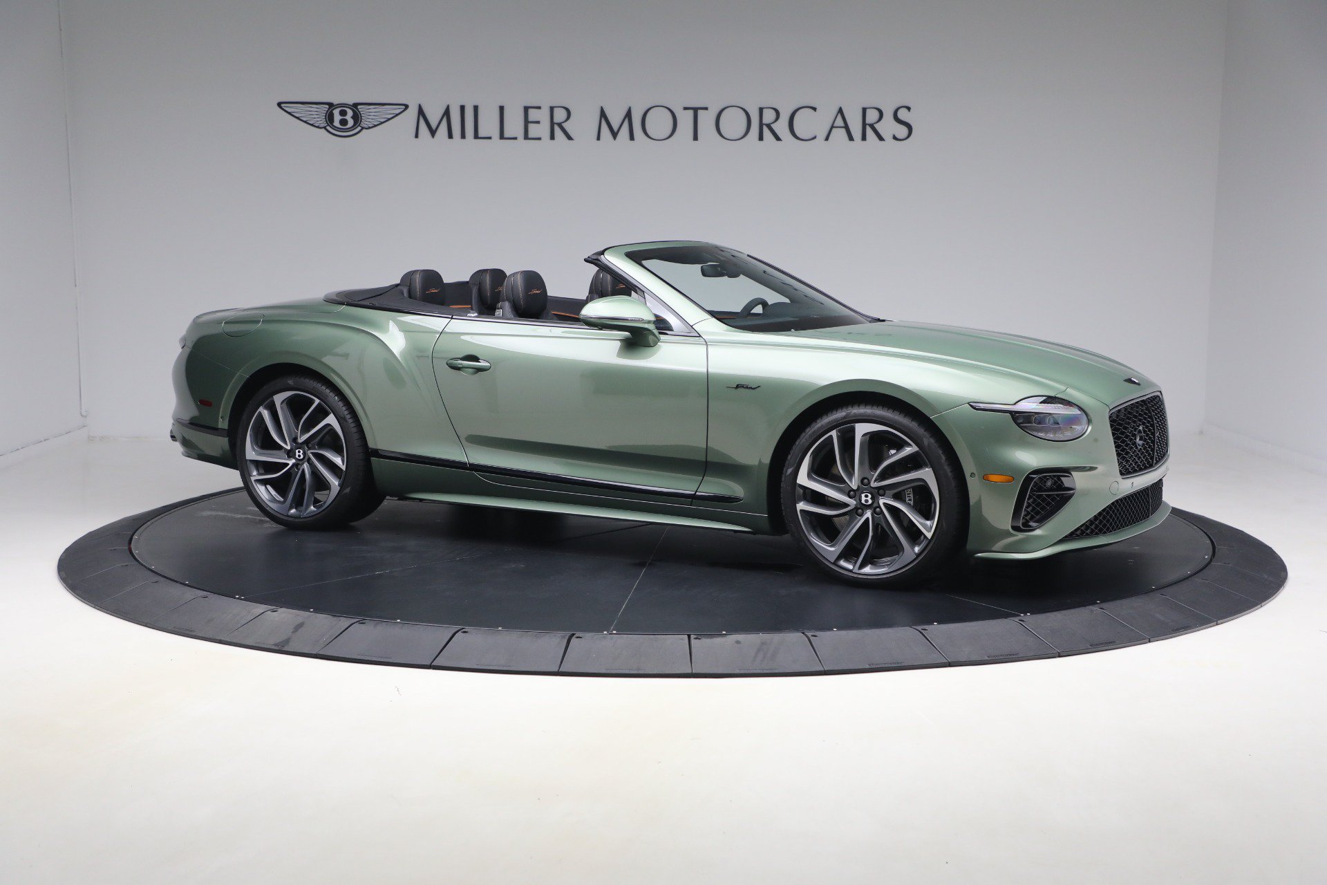 Certified 2025 Bentley Continental GT Speed AWD/4WD image 10