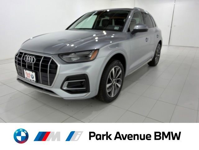 Used 2021 Audi Q5 2.0T Premium Plus w/ Premium Plus Package AWD/4WD image 1