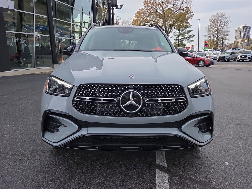 New 2026 Mercedes-Benz GLE 350 4MATIC image 8