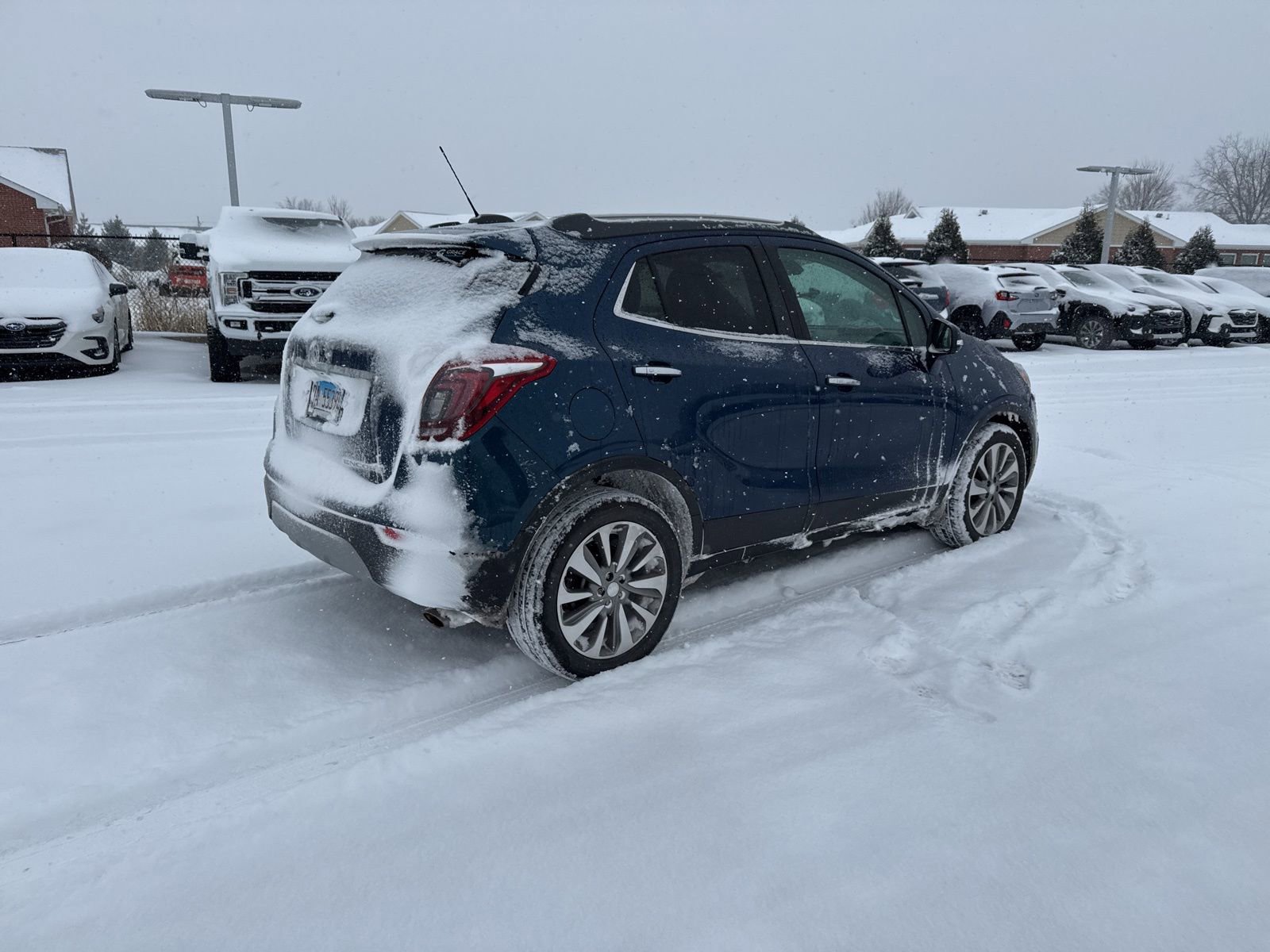 Used 2019 Buick Encore Preferred image 11