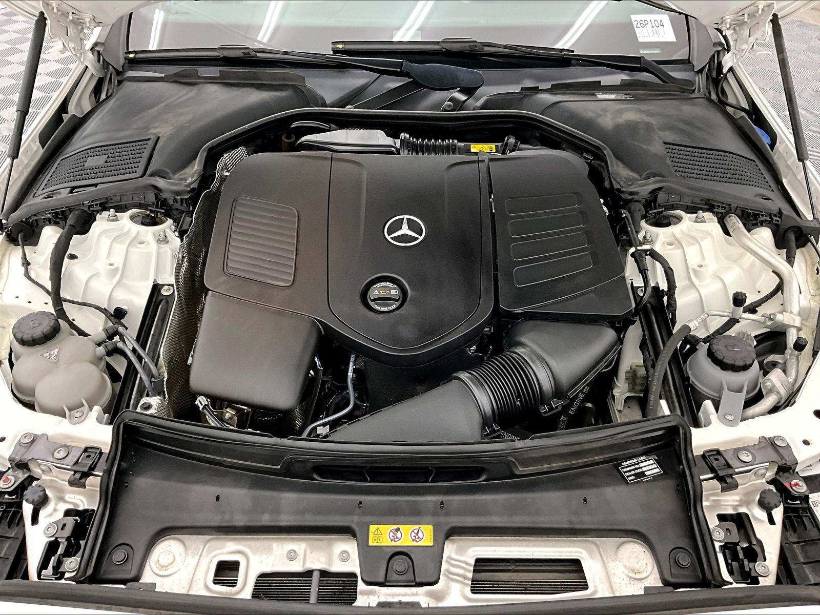 Certified 2023 Mercedes-Benz C 300 Sedan image 9