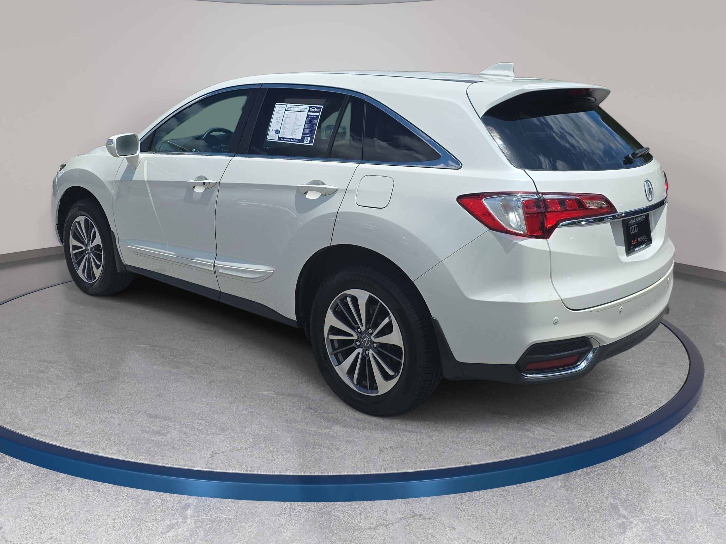 Used 2016 Acura RDX AWD w/ Advance Package image 7