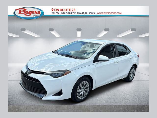 Used 2018 Toyota Corolla LE w/ Carpet Mat Package (TMS) image 1