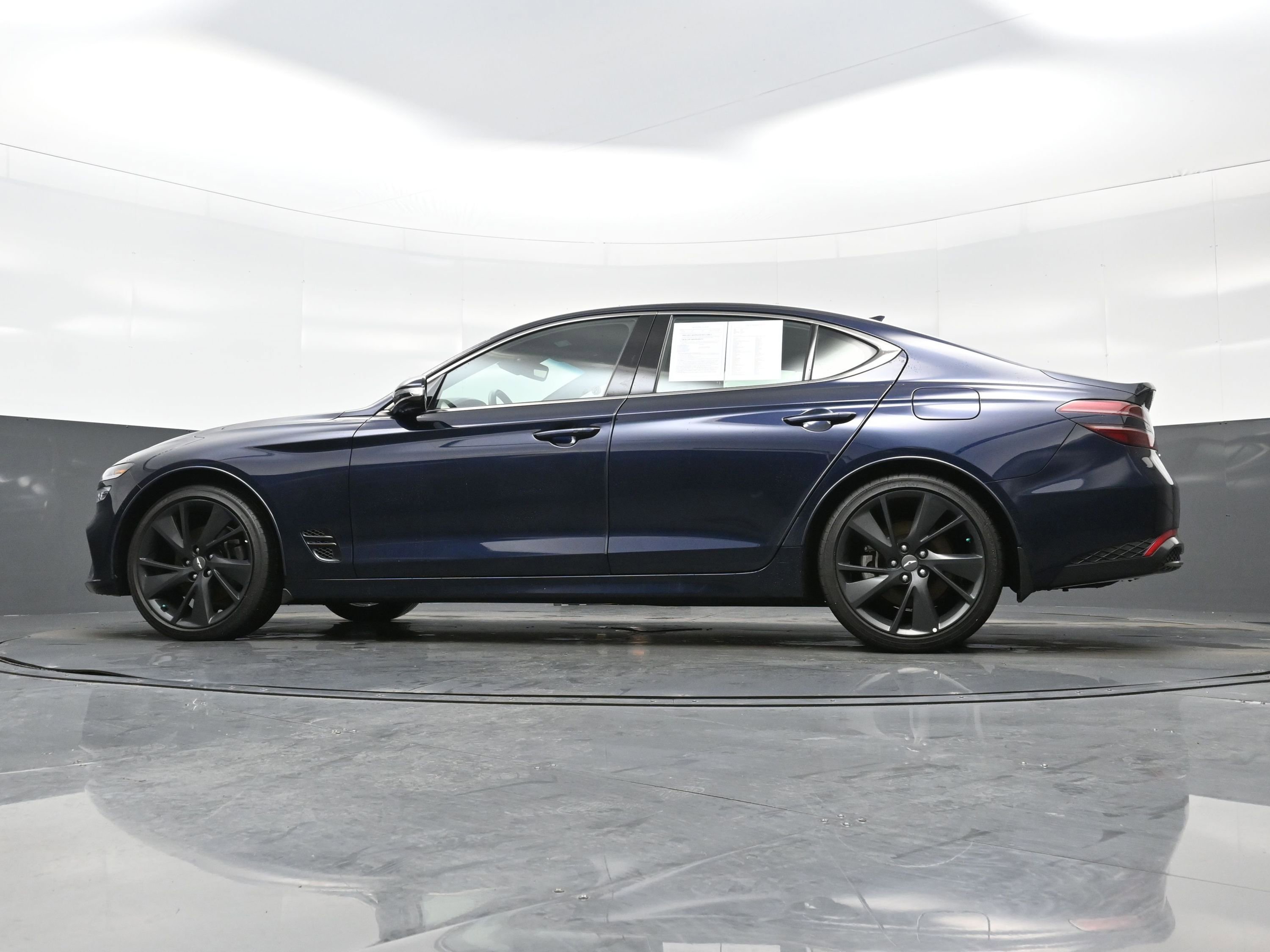 Certified 2023 Genesis G70 2.0T w/ Sport Prestige Package image 31