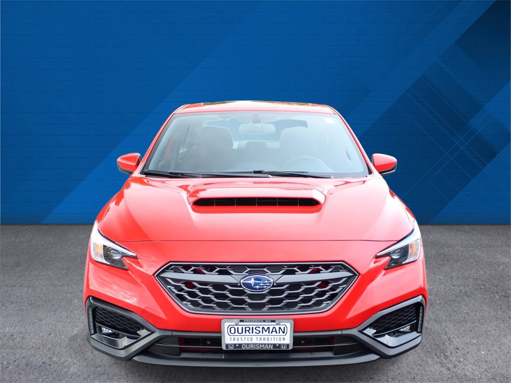Used 2023 Subaru WRX Premium image 4