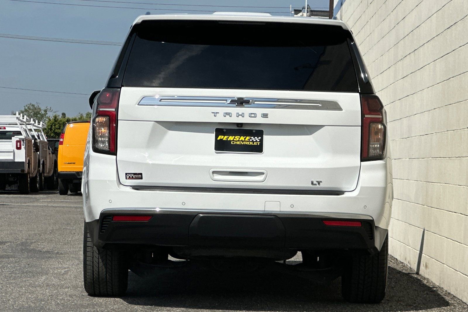 Certified 2022 Chevrolet Tahoe LT image 5