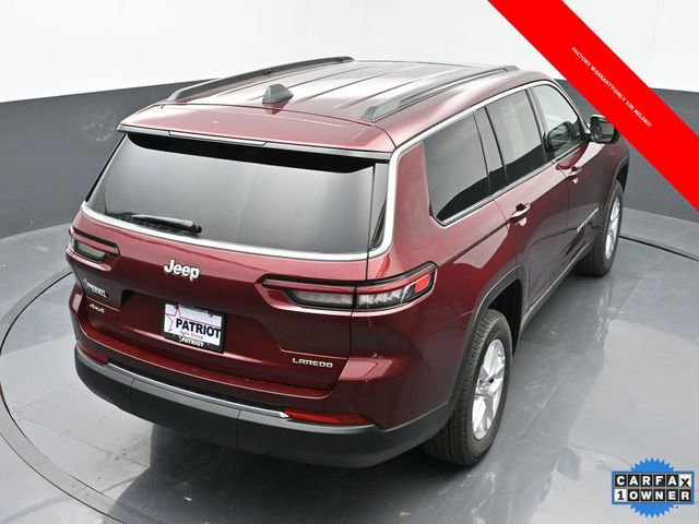 Used 2024 Jeep Grand Cherokee L Laredo AWD/4WD image 36