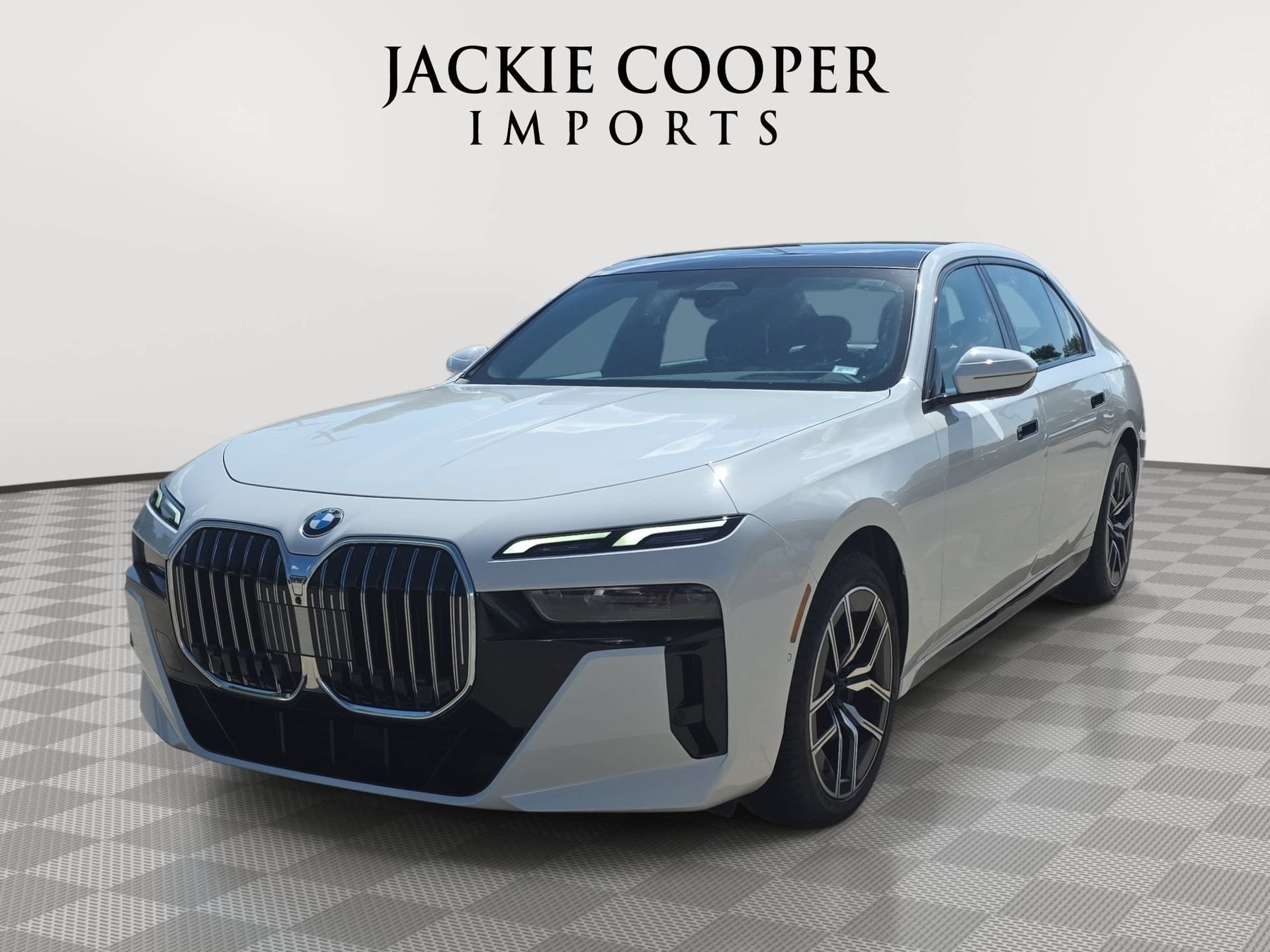 Used 2025 BMW 740i
