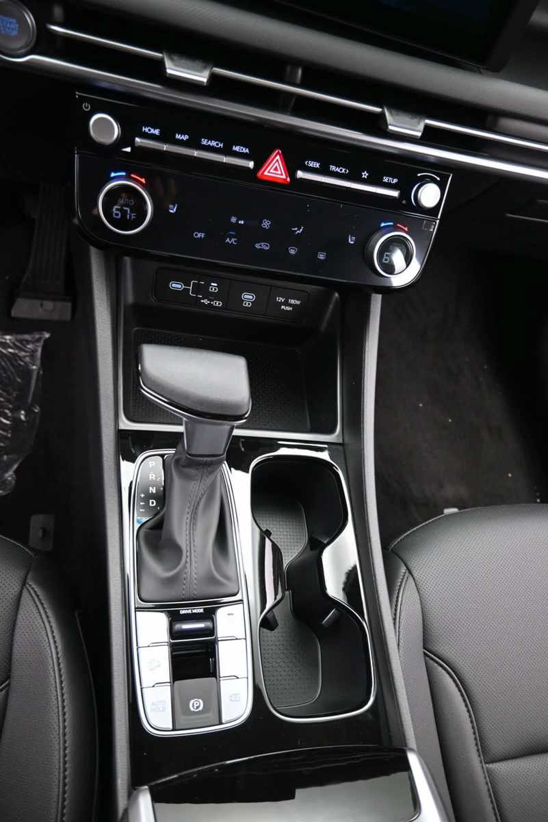 New 2026 Hyundai Tucson SEL Plus FWD image 21