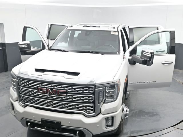 Used 2020 GMC Sierra 3500 Denali w/ Denali Ultimate Package image 54