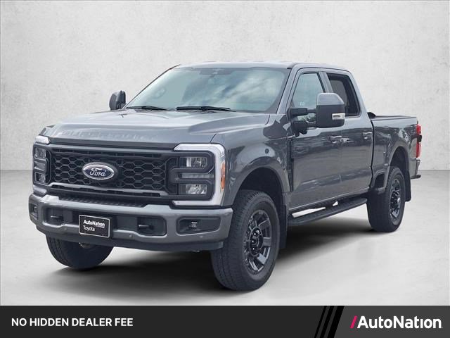 Used 2023 Ford F250 Lariat w/ Sport Appearance Package AWD/4WD video 1