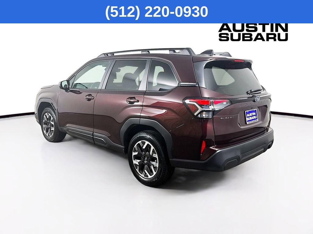 Used 2026 Subaru Forester Premium AWD/4WD image 6