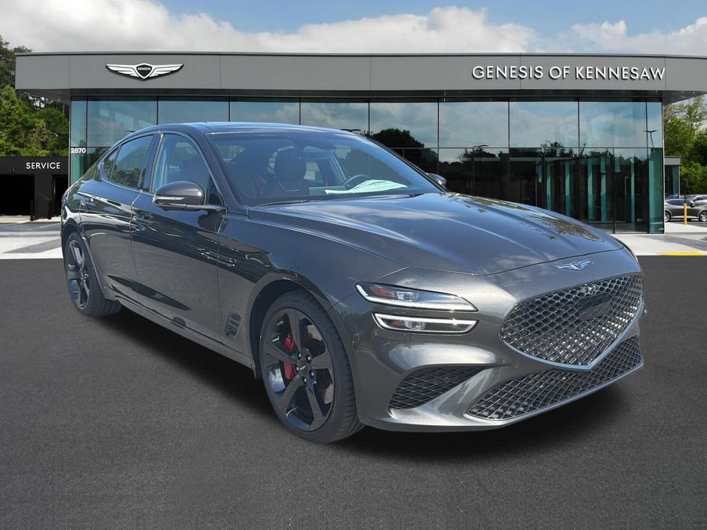 New 2026 Genesis G70 3.3T Sport Prestige