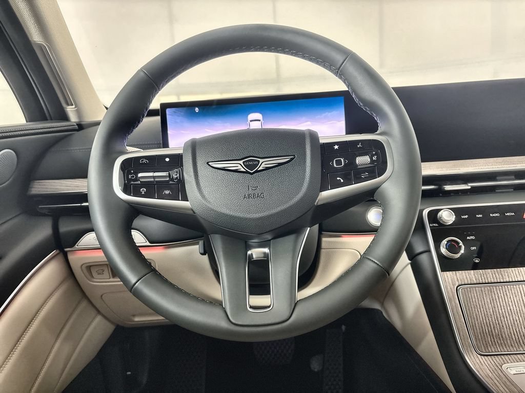 New 2026 Genesis GV80 2.5T Advanced AWD/4WD image 11