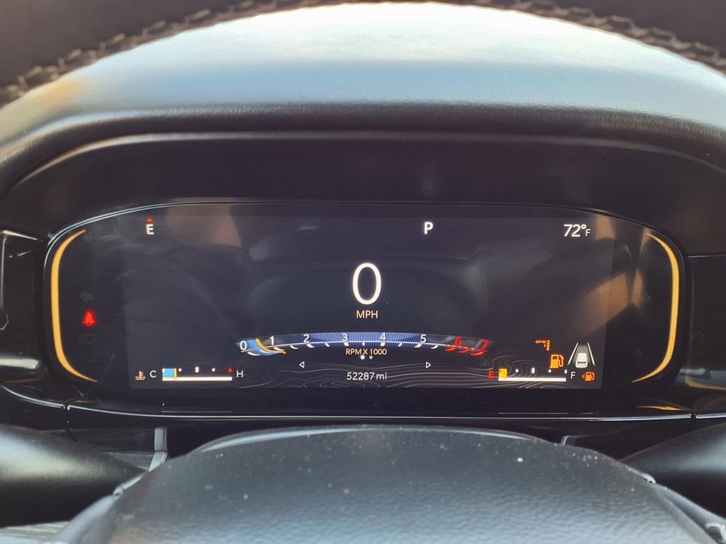 Used 2022 Jeep Wagoneer Series III w/ Rear Seat Video Group 1 image 30