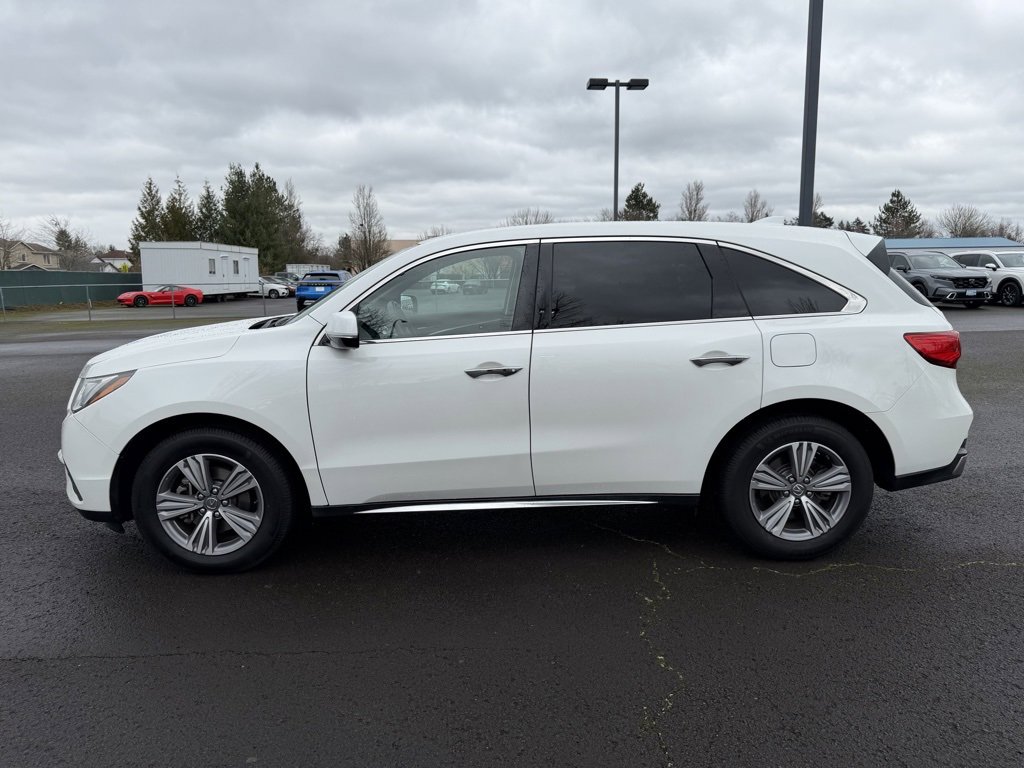 Used 2020 Acura MDX SH-AWD image 5