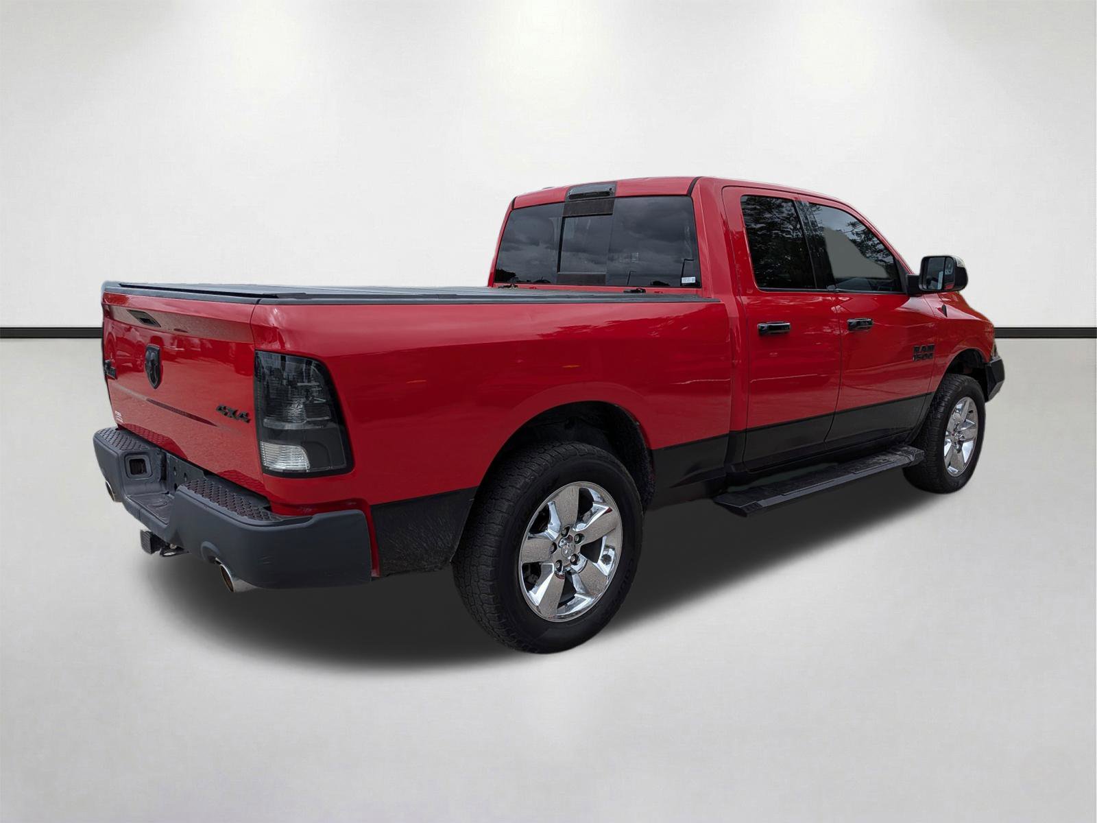 Used 2013 RAM 1500 Big Horn image 4