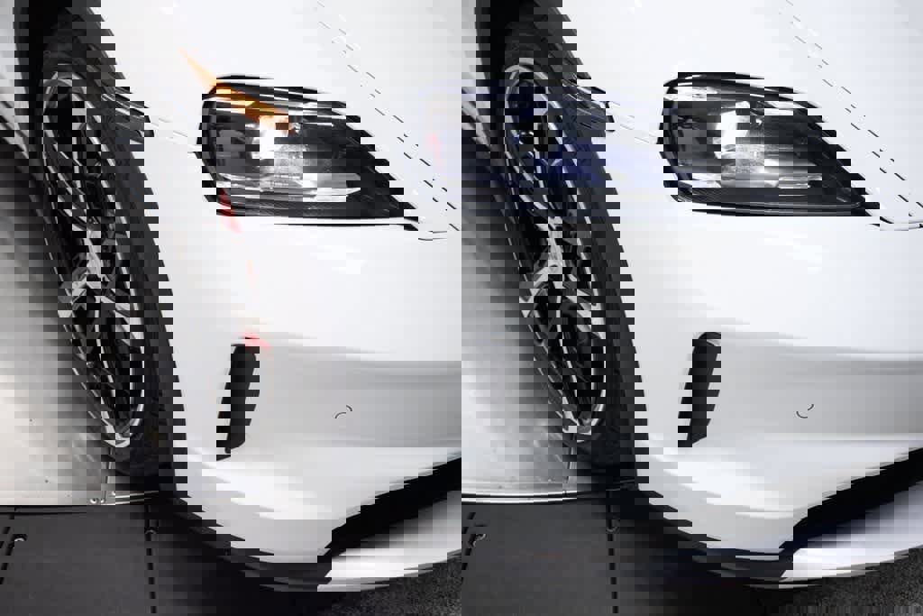 Certified 2025 Porsche Taycan 4S image 11
