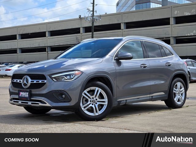 Used 2021 Mercedes-Benz GLA 250 4MATIC