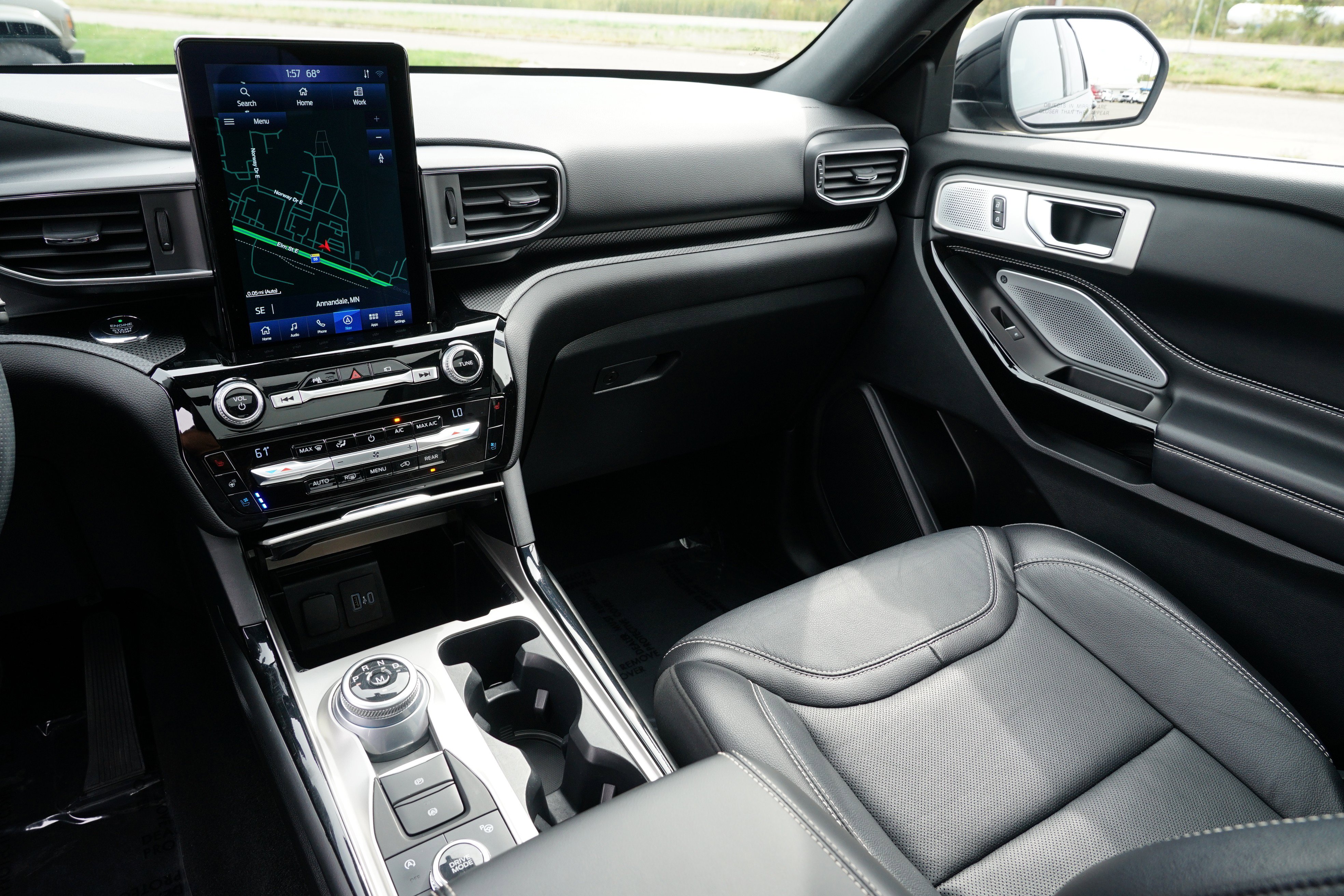 Used 2021 Ford Explorer ST w/ Equipment Group 401A image 24