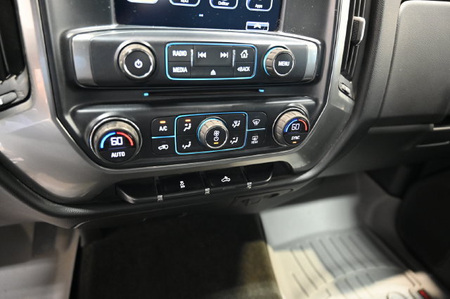 Used 2017 Chevrolet Silverado 1500 LT w/ All Star Edition AWD/4WD image 18