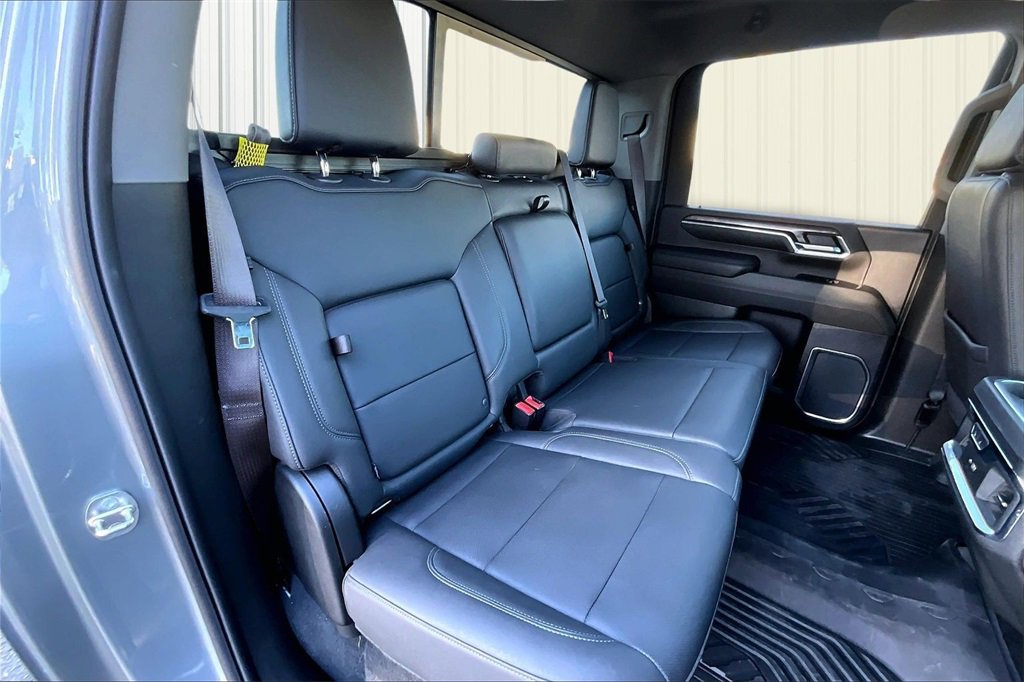 Used 2024 Chevrolet Silverado 2500 LTZ w/ LTZ Plus Package image 20