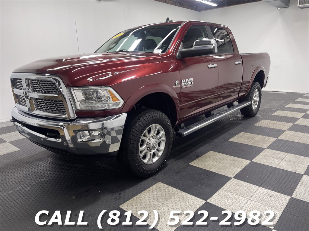 Used 2017 RAM 2500 Laramie